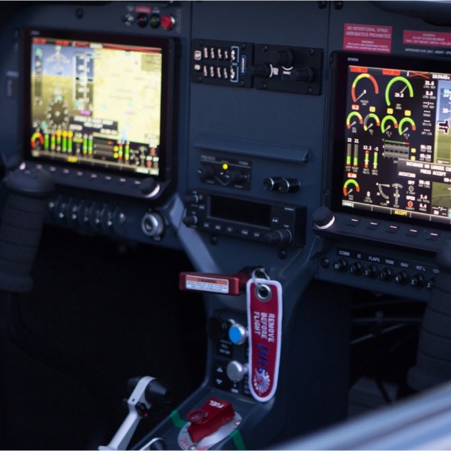 Cockpit